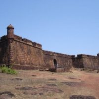 Top 4 Forts in Goa You Should Visit Next - Goa Forts Images, Timing ...