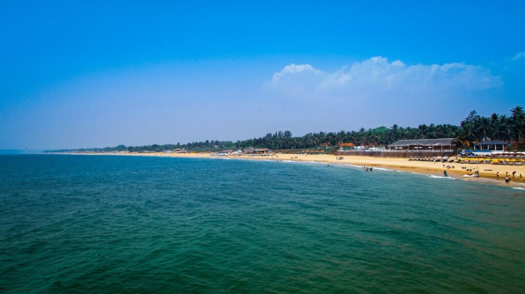 Top 5 Beaches In North Goa Estrela Hotels Travel Blog